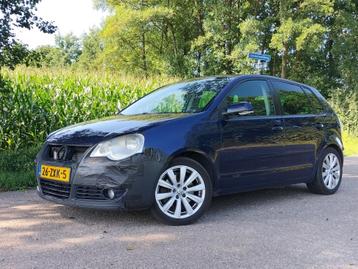 Volkswagen Polo 1.9 TDI Sportline beschikbaar voor biedingen