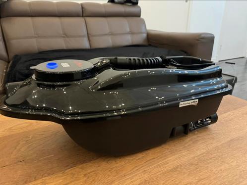 Voerboot Boatman actor v6 h3 met GPS Nog 12 maanden garantie, Watersport en Boten, Hengelsport | Karpervissen, Zo goed als nieuw
