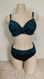 Nieuw fantasie bikini 85j Omslag broekje XL, Kleding | Dames, Badmode en Zwemkleding, Blauw, ., Nieuw, Ophalen of Verzenden