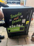 Gebruikte Dranken- en Snackautomaat, Ophalen of Verzenden