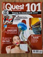 Quest Historie: 7 stuks, Boeken, Tijdschriften en Kranten, Ophalen of Verzenden, Gelezen, Wetenschap en Natuur