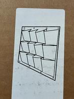 planten zak voor aan muur of schutting, Tuin en Terras, Bloembakken en Plantenbakken, Overige materialen, Nieuw, Ophalen of Verzenden