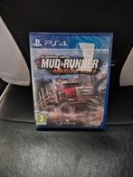 Mudrunner American Wilds PS4 NIEUW!, Spelcomputers en Games, Games | Sony PlayStation 4, Avontuur en Actie, Vanaf 18 jaar, 1 speler