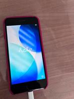 Zeer nette IPHONE SE 2022 64GB - ROOD, Telecommunicatie, Mobiele telefoons | Apple iPhone, Ophalen, Zo goed als nieuw, 64 GB, 84 %