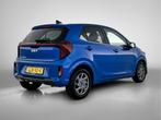 Kia Picanto 1.0 DPI DynamicPlusLine Navigatie | Lichtmetalen, Auto's, Voorwielaandrijving, 12 maanden, Stof, Origineel Nederlands