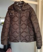 Dames winterjas maat xxl  VIVE la femme donkergroen, Kleding | Dames, Maat 46/48 (XL) of groter, Ophalen of Verzenden, Zo goed als nieuw
