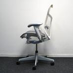 Herman Miller Mirra 2 Bureaustoelen | Wit / Lichtgrijs, Gebruikt, Overige kleuren, -, -