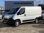 Fiat Ducato 30 2.3 MultiJet L1H1 131 PK, 6-BAK, 3-PERSOONS E, Auto's, Bestelauto's, Voorwielaandrijving, Stof, Gebruikt, Origineel Nederlands