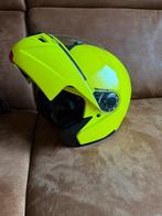 Te koop helm als nieuw twee keer gebruikt, Motoren, M, Dames, Integraalhelm, Tweedehands