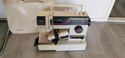 Naaimachine Singer EURO 93 6240 werkt goed, Hobby en Vrije tijd, Naaimachines en Toebehoren, Zo goed als nieuw, Naaimachine, Singer