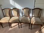 4 Eetkamerstoelen - Gebruikt, Goede Staat, Ophalen