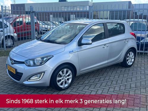 Hyundai I20 1.2i i-Deal 5 deurs 86PK! NL AUTO NAP! Airco l L, Auto's, Hyundai, Bedrijf, Te koop, i20, ABS, Airbags, Airconditioning