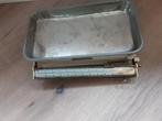 WEEGSCHAAL TACOSA, Witgoed en Apparatuur, Weegschalen, Ophalen, Personenweegschaal, 500 gram of grover, Gebruikt