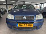 Fiat Punto 1.4-16V Young airconditioning elektrische pakket, Voorwielaandrijving, Stof, Gebruikt, Metallic lak