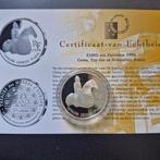 Frankrijk zilver euro 1996, Ophalen of Verzenden, Buitenland