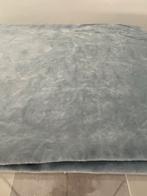 2 Lichtblauwe IKEA Kussenhoezen 50x50cm, Ophalen of Verzenden, Zo goed als nieuw, Blauw, Stof