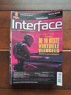 14x Interface magazine, Ophalen of Verzenden, Gelezen, Muziek, Film of Tv