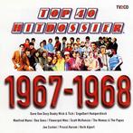 TOP 40 HITDOSSIER 1967 - 1968 (2-CD), Ophalen of Verzenden, Zo goed als nieuw, Pop