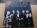 Eagles live in New York 1994, Ophalen of Verzenden, Zo goed als nieuw, 1980 tot 2000