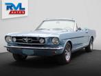 Ford USA Mustang V8 289 AUT 1965 *GT Pakket* Powersteering P, Auto's, Achterwielaandrijving, Cabriolet, Geïmporteerd, 220 pk