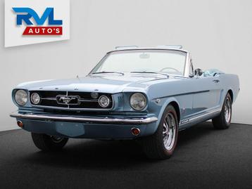 Ford USA Mustang V8 289 AUT 1965 *GT Pakket* Powersteering P beschikbaar voor biedingen