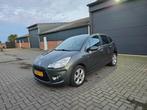 Citroën C3 1.6 VTI Automaat, Slechts 75000km., Stof, Zwart, 4 cilinders, 14 km/l