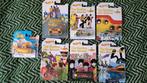 Beatles 7 hot wheels set, Ophalen of Verzenden, Pop, Beeldje of Miniatuur
