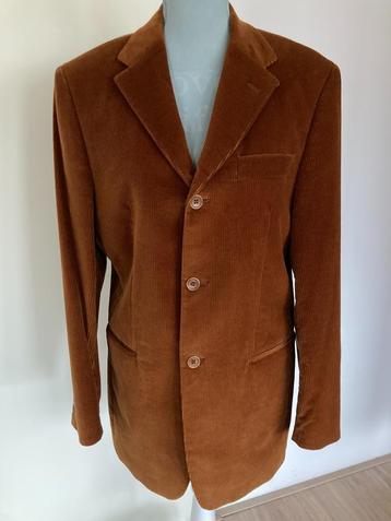 Ribfluweel/ribcord/corduroy colbert/blazer/jasje - Van Gils beschikbaar voor biedingen