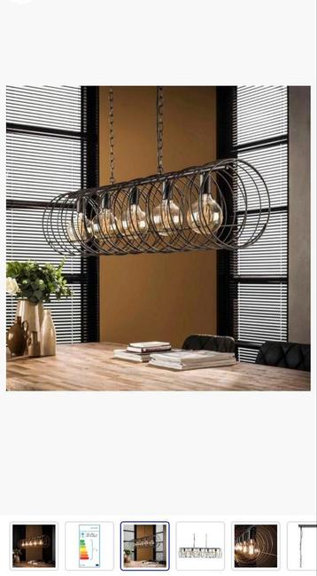Zgan hanglamp spiraal inclusief lampen beschikbaar voor biedingen