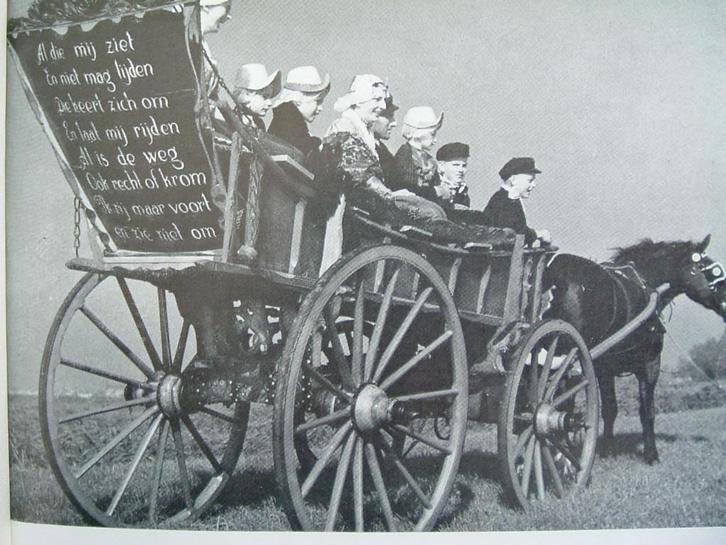 Boerenwagens., Boeken, Geschiedenis | Vaderland, Gelezen, 19e eeuw, Ophalen of Verzenden