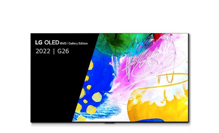 LG OLED65G26LA, Audio, Tv en Foto, Televisies, Gebruikt, OLED, 100 cm of meer, 4k (UHD), LG, 120 Hz, Smart TV, Ophalen
