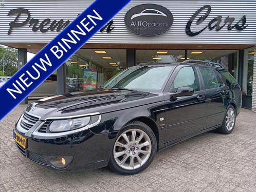 Saab 9-5 Estate 2.0t BioPower GriffinAUTOMAAT,Zeer goed onde, Auto's, Saab, Bedrijf, Te koop, Saab 9-5, ABS, Airbags, Airconditioning