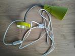 Ikea (nacht)lamp groen, Ophalen of Verzenden, Zo goed als nieuw, Lamp