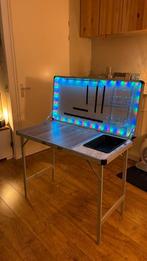 Omgebouwde Campingkeuken Schminktafel, Ophalen, Gebruikt