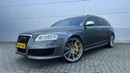 Audi A6 Avant 5.0 TFSI RS6 Aut, Miltek, Schuifdak, Carbon, Auto's, Audi, Automaat, RS6, Leder, Vierwielaandrijving