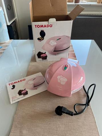 Tomado Cupcake maker beschikbaar voor biedingen