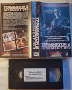 Schwarzenegger Terminator 2 Judgement Day Sealed VHS SciFi, Cd's en Dvd's, VHS | Film, Alle leeftijden, Ophalen of Verzenden, Nieuw in verpakking