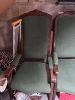 2 stoelen, Antiek en Kunst, Ophalen