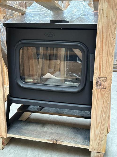 houtkachels DOVRE SAGA 301 UIT VOORRAAD LEVERBAAR, Huis en Inrichting, Kachels, Nieuw, Vrijstaand, Houtkachel, Hout, Ophalen