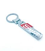 AUDI S LINE Metalen Sleutelhanger, keychain, Verzamelen, Sleutelhangers, Nieuw, Ophalen of Verzenden, Merk