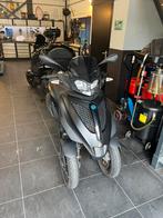 Mp3 2018 , 29xxx km , mat zwart , sport uitlaat ., Fietsen en Brommers, Scooters | Piaggio, Ophalen, Zo goed als nieuw, Overige modellen