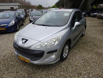 Peugeot 308 1.6 VTi XS beschikbaar voor biedingen