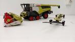 Claas lexion 8900 Terra trac met convio 1380 MarGe Models, Ophalen of Verzenden, Nieuw, Tractor of Landbouw, Overige merken