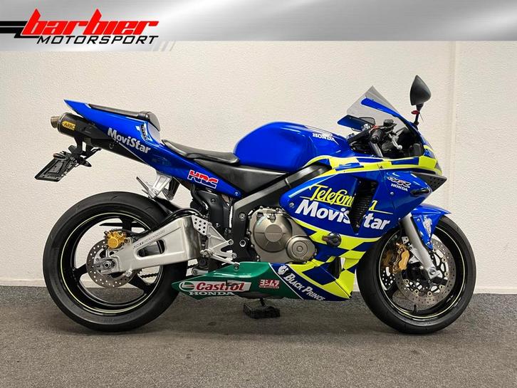 Honda CBR 600 RR (LEASE) (bj 2004), Motoren, Motoren | Honda, Bedrijf, Super Sport, meer dan 35 kW, 4 cilinders, Motorrijbewijs A