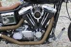 Harley-Davidson Dyna Wide Glide FXDWG, Motoren, 1340 cc, 12 t/m 35 kW, 2 cilinders, Chopper