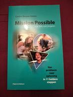 Caroline Beumer-Peeters - Mission Possible, Boeken, Ophalen of Verzenden, Caroline Beumer-Peeters, Zo goed als nieuw