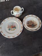 Royal Doulton Bunnykins kinderservice, Ophalen of Verzenden