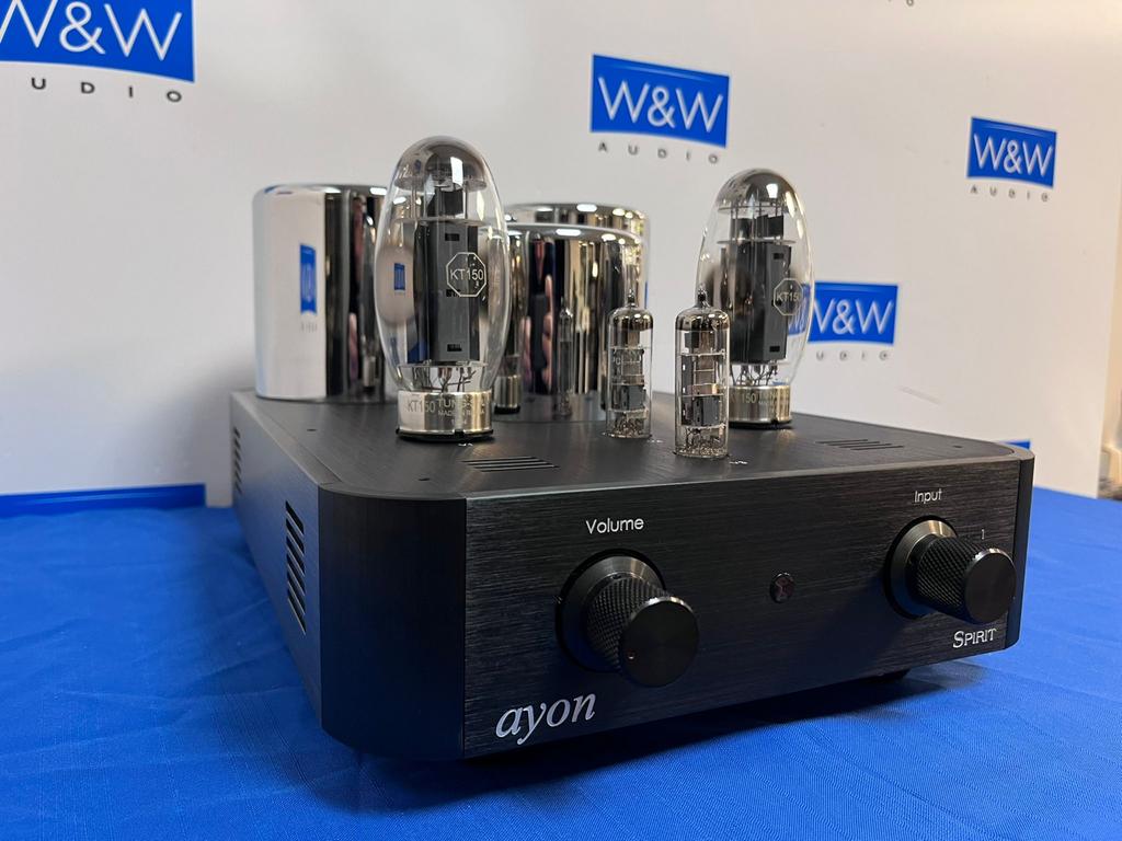 Ayon Spirit SE Buis Versterker - Topconditie!, Audio, Tv en Foto, Buizenversterkers, Ophalen, Versterker, ., .