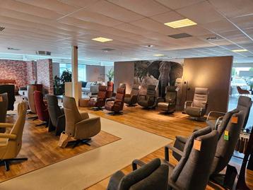 Nieuwe en gebruikte sta op stoelen/fauteuils bij Zitgemak  beschikbaar voor biedingen