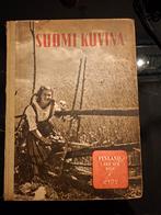 Suomi Kuvina - Finland in Beeld, Boeken, Catalogussen en Folders, Ophalen of Verzenden, Gelezen, Werner Söderström, Catalogus